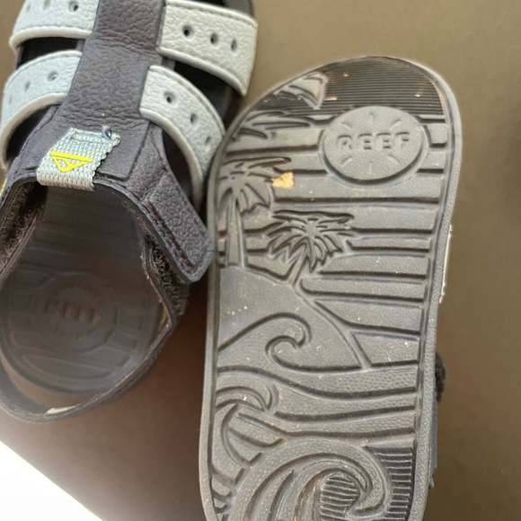 Reef Toddler Sandals - Picture 6 of 6